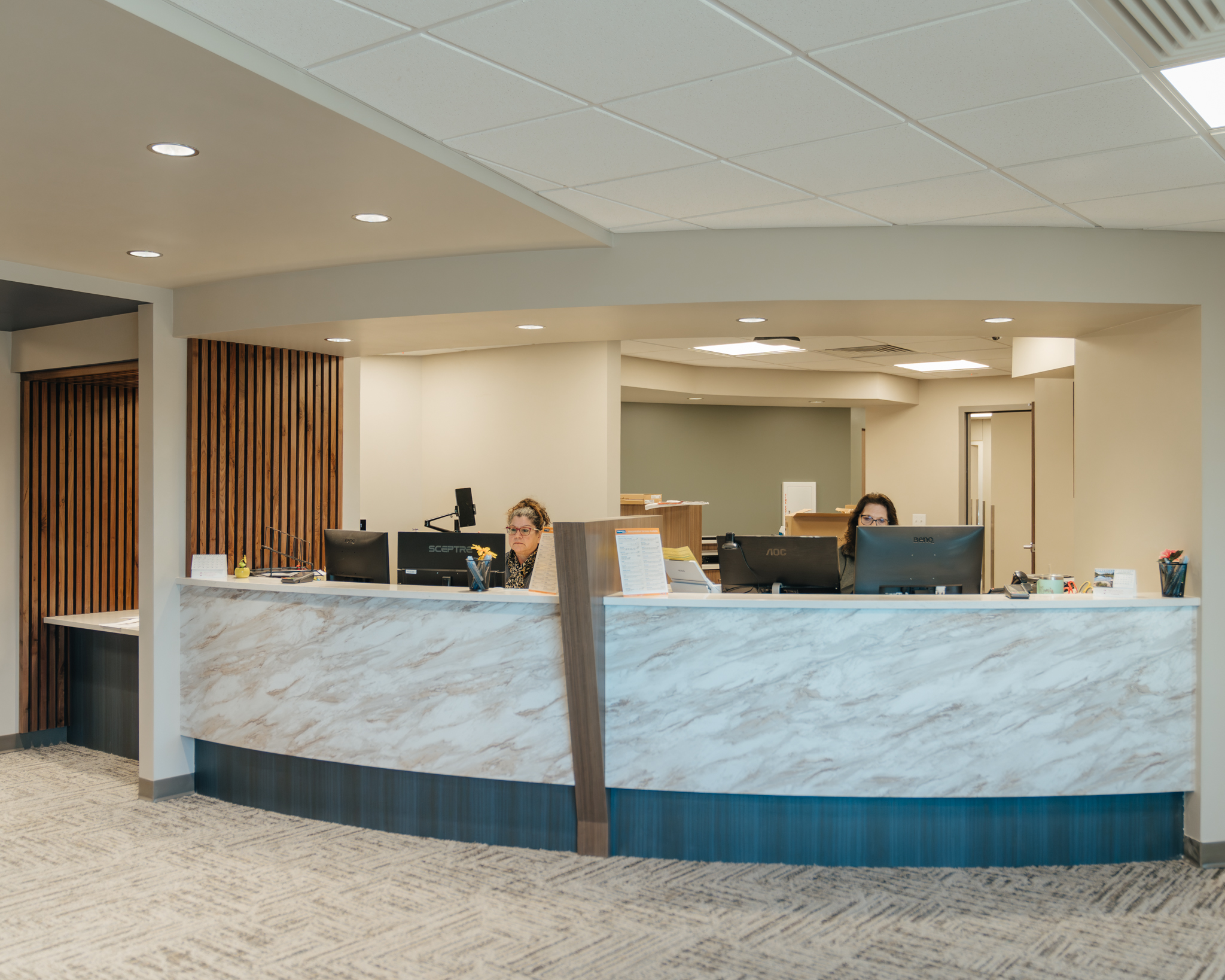 Commercial Construction Environment